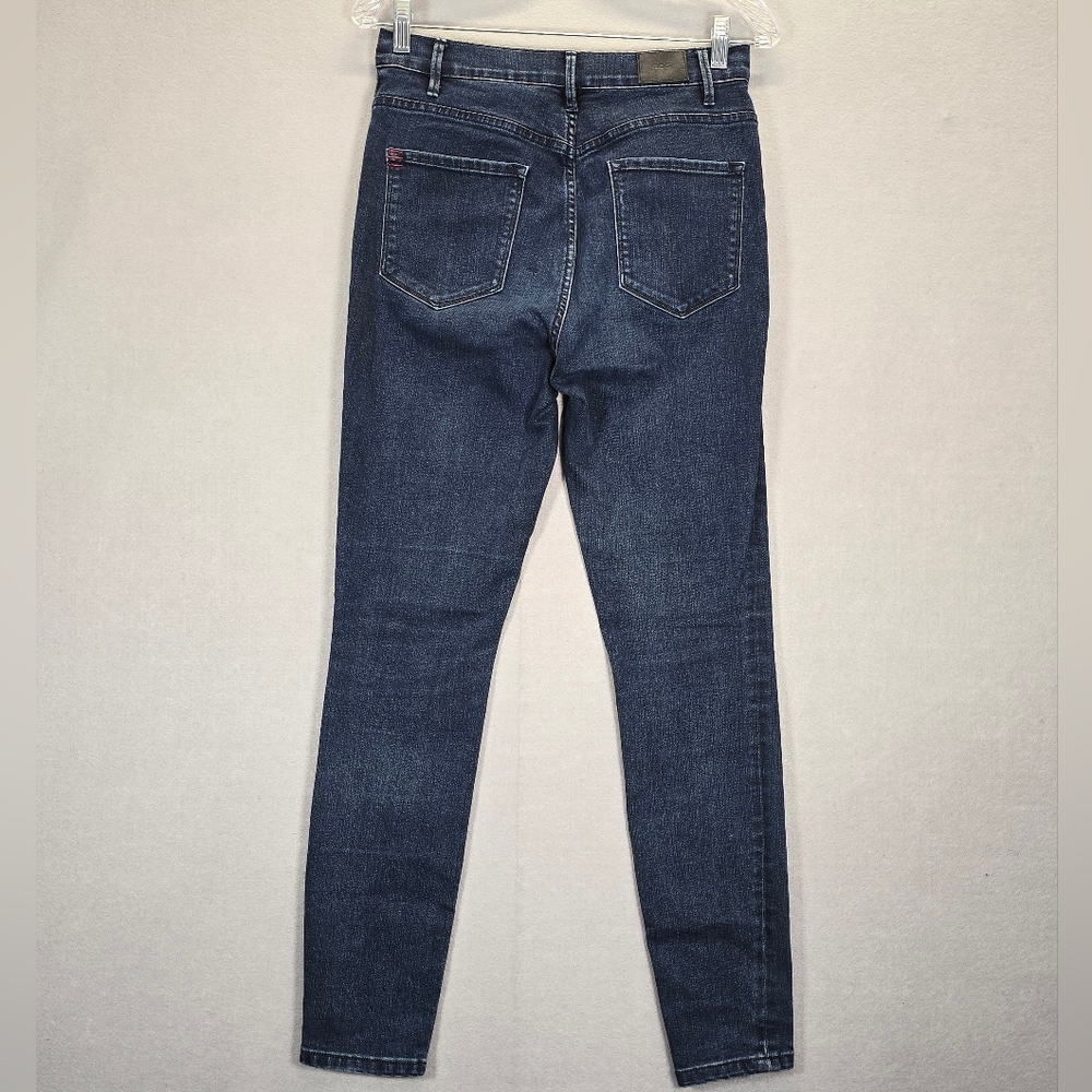 BDG Super High Rise Twig Ankle Jeans Womens Size 29Wx 29L High Rise - Picture 3 of 14